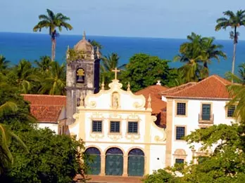 Atrações em Olinda