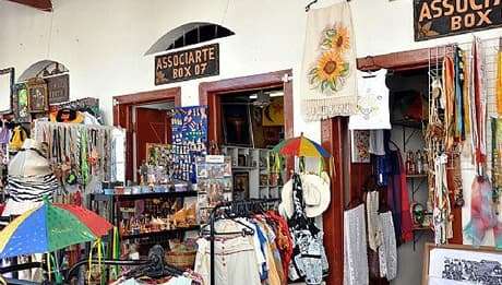 Atrações em Olinda - Mercado da Ribeira