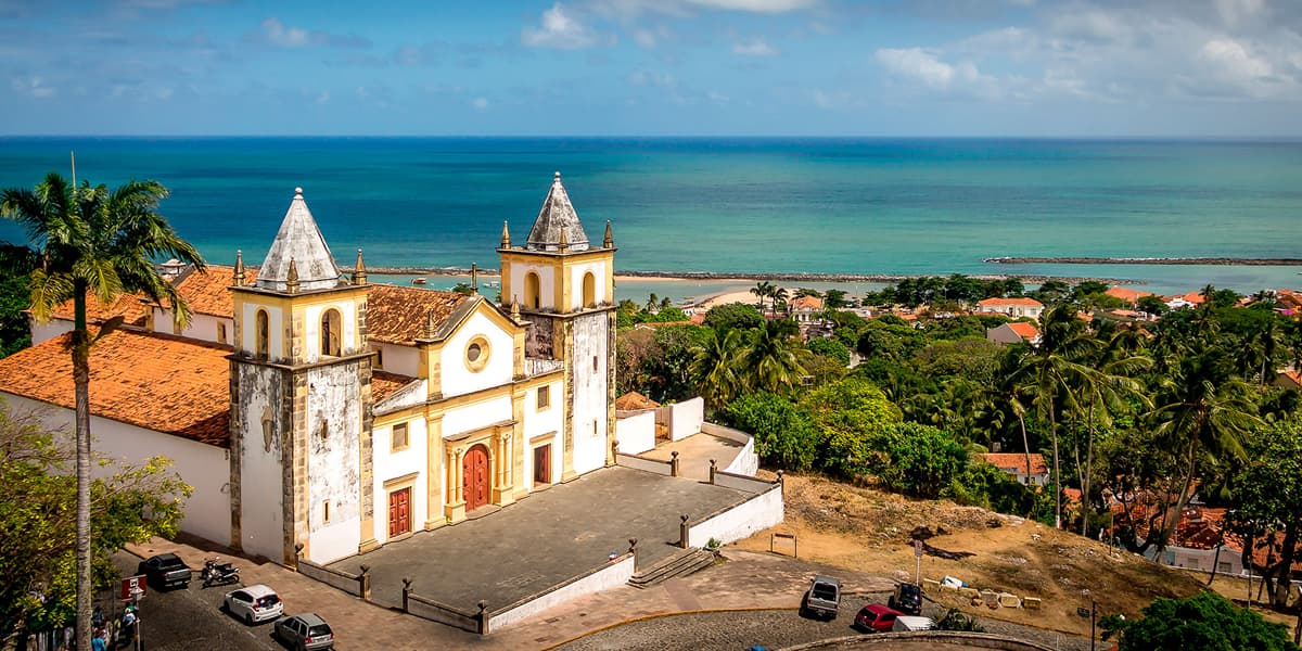 Seja Bem-Vindo A Recife