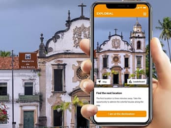 Passeios em Olinda - Excurção autoguiada