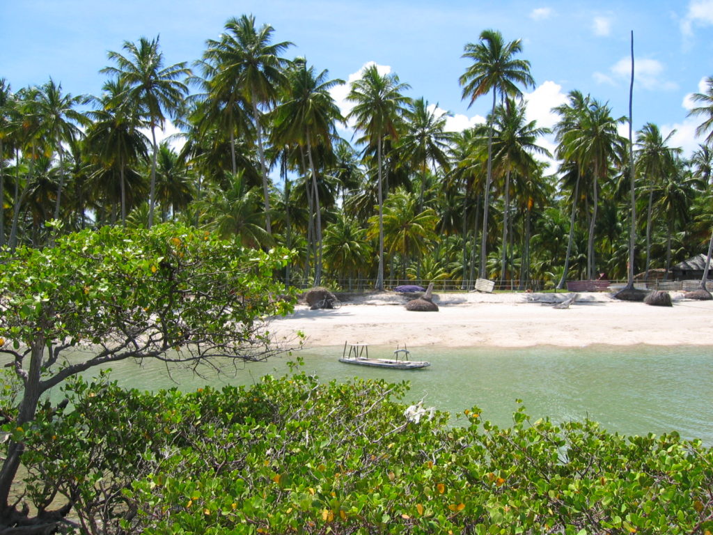 Praia dos Carneiros